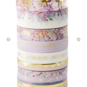 SOLD-SIMPLY GILDED-STAY GOLDEN -SUBSCRIPTION WASHI ONLY